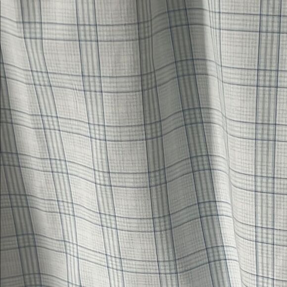 Brooks Brothers Blue Casual Button Down Shirt Lightweight Cotton NWOT - Picture 8 of 8